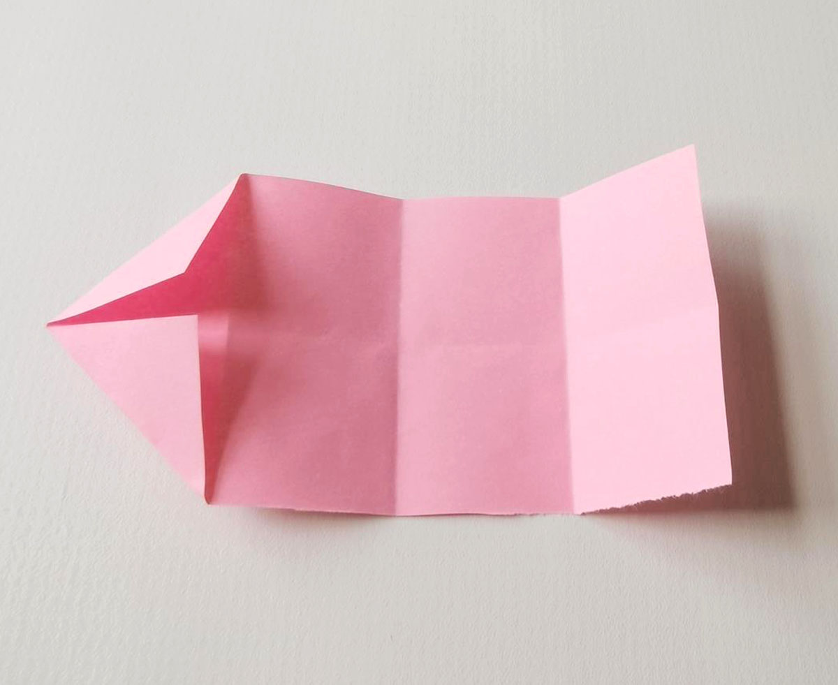 【折纸教程】鲤鱼 作者：中村 楓 （Origami carp-Kaede Nakamura） - 哔哩哔哩