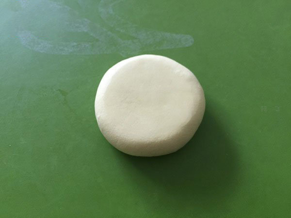 黏土制作中秋节月饼教程
