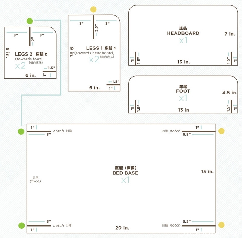 卡纸手工制作大全